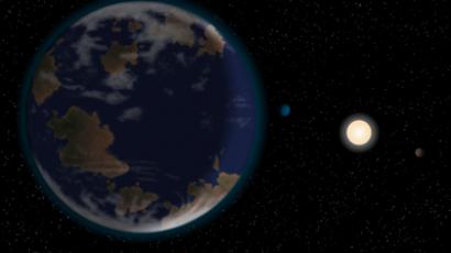 A New Earth? Potentially habitable planet discovered orbiting nearby star similar to our sun