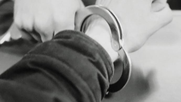 Suspected terrorists caught in Moscow