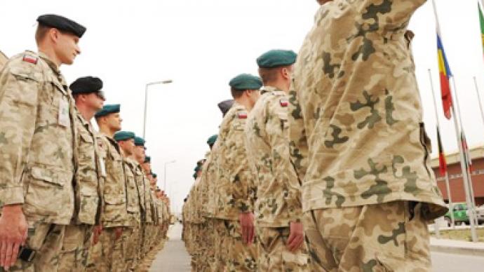 Poles suspected of killing Afghan civilians acquitted