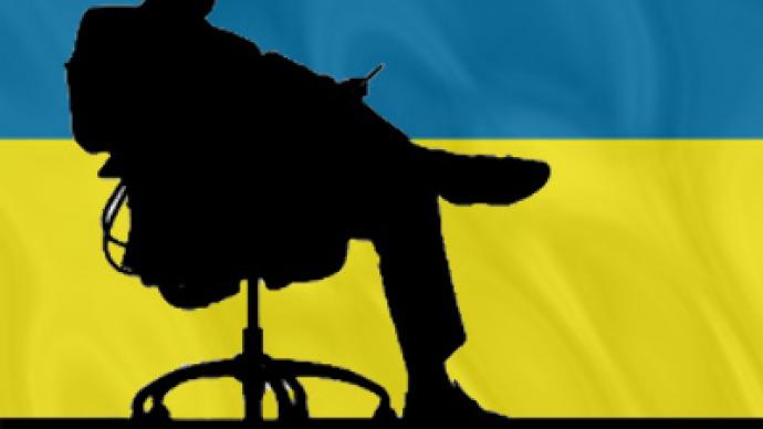 Suspended Ukrainian minister is back