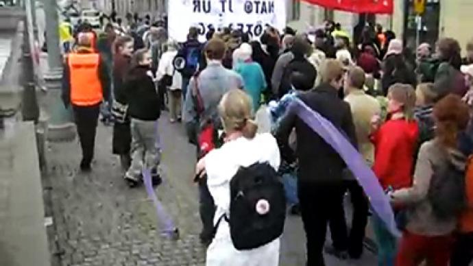 Sweden heading from neutrality to NATO