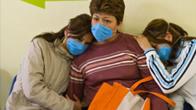 Swine flu medicine available… but not for sufferers