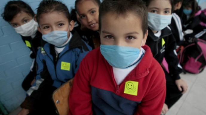 One fifth of the world had swine flu due to 2009 pandemic – WHO report