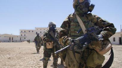 Chemical war of words: Syrian govt, rebels trade accusations