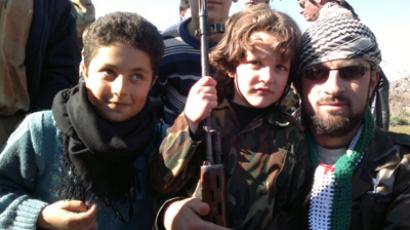 Call of duty: Saudi Arabia bent on arming Syrian rebels