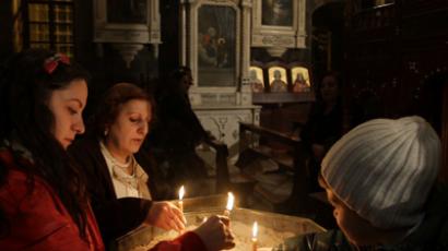 Two Orthodox bishops kidnapped in Syria still captive