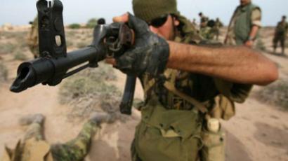 Up in arms: ‘Iraqi Jihadists and weapons flow to Syria’ 