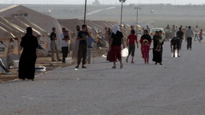 Syrian and Jordanian troops clash at border – report