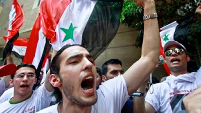Syria may become another Iraq – author