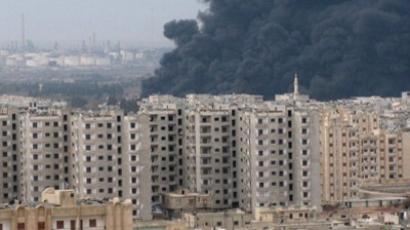 Syria would not send troops to protect protesters at OWS – envoy to UN