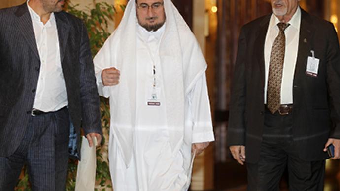 Syrian opposition agrees to form unified coalition