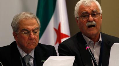Syria’s opposition SNC to reform, expand