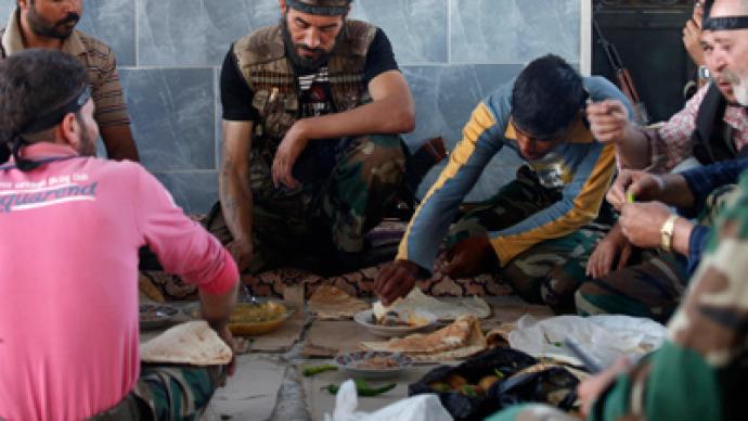 FSA moves HQ from Turkey to Syria to prepare offensive against Assad