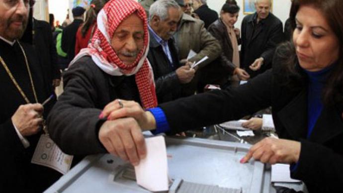 China: US has no moral right to ‘protect’ Arabs