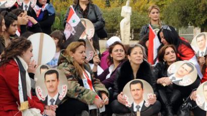 Syria chemical attack claims aim to justify foreign interference – Moscow