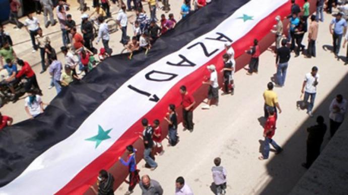 Syria: the times of peace will come