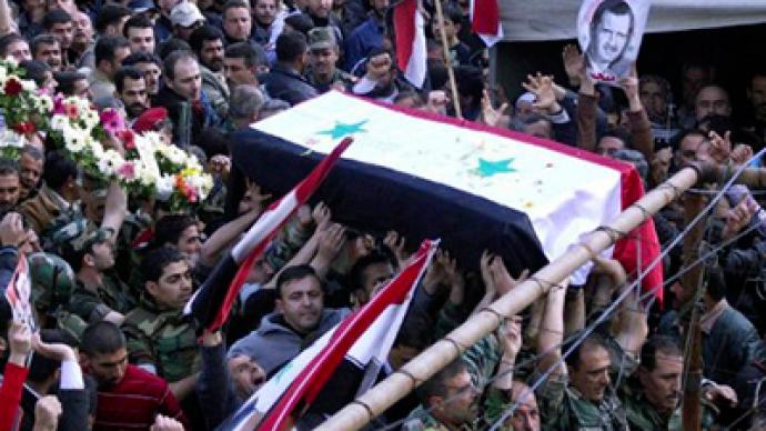 France, UK pressure Syria through UN Security Council
