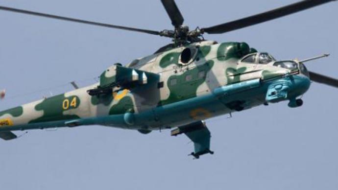 ‘US helicopter con puts Russia-brokered Syria solution on ice’