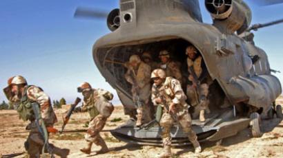 Syria would not send troops to protect protesters at OWS – envoy to UN