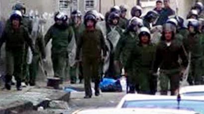 ‘Syrians being killed by gangs and defectors’