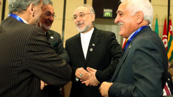 Syrian leadership ready to talk to opposition - Iran's FM