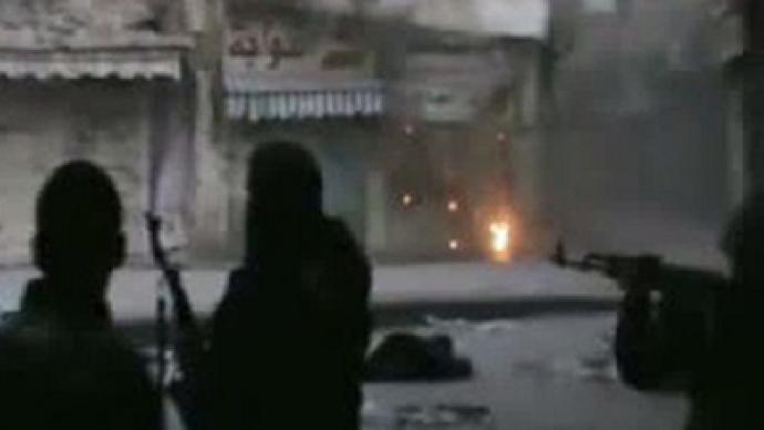 Russia questions credibility of Syrian Observatory for Human Rights
