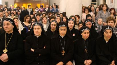 Two Orthodox bishops kidnapped in Syria still captive