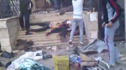 Greece abuses refugees, violates their human rights and EU law - Amnesty International