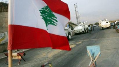 Lebanese weapons alarm: Syrian rebels ‘major clients’ 