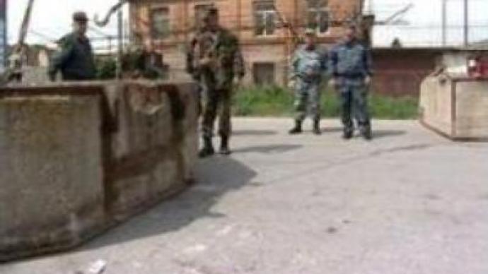 Talks to unblock South Ossetia road at dead end