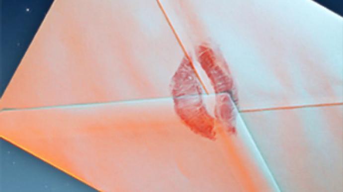 Teen sends love letter into orbit hoping to woo cosmonaut’s heart