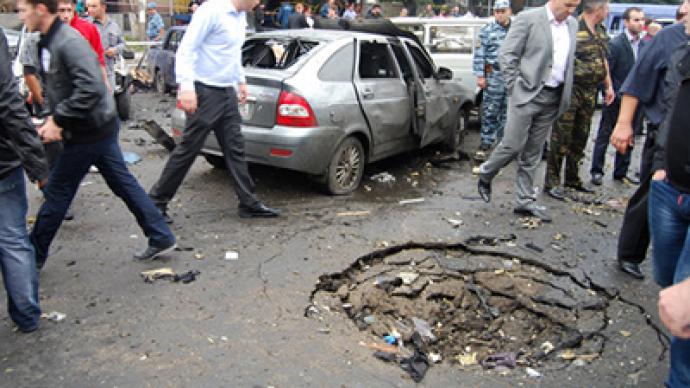 Terror attack organizer detained