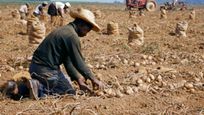 Terrorism a hot potato in Algeria