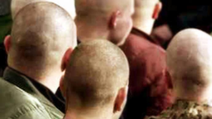 Terrorist suspects held in Moscow