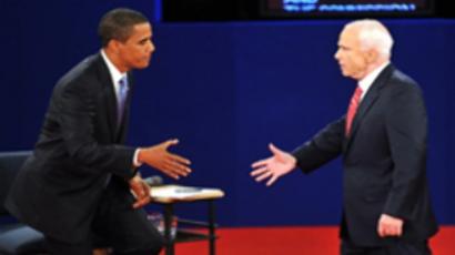 Colin Powell backs Obama