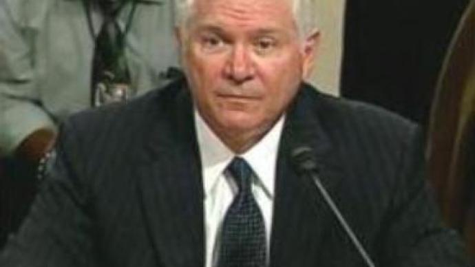 The man to head the Pentagon backs more troops in Iraq
