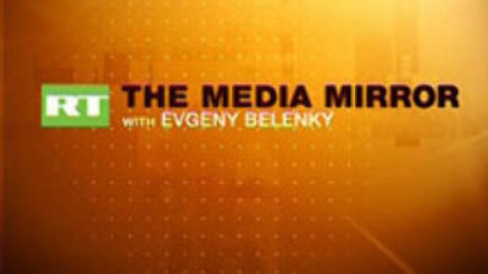 The Media Mirror - What's in today's Russian press?
