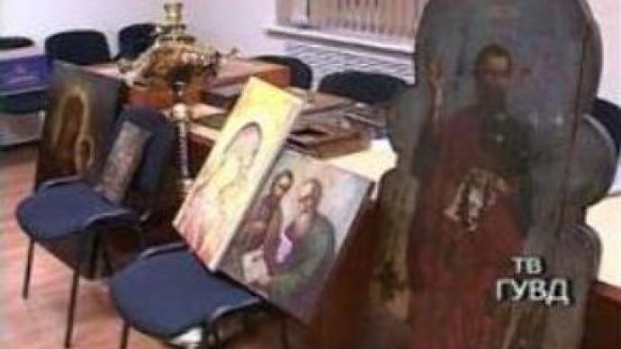 The Priest’s murder is being investigated