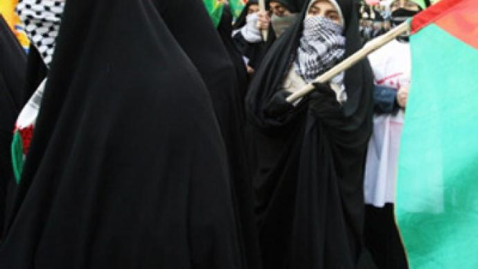 Thousands of Iranians want to be martyrs for Palestine