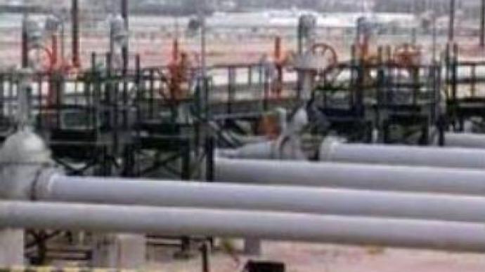 Three presidents agree on new Caspian pipeline