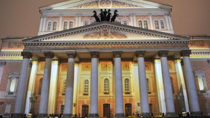 Rebirth of Bolshoi’s ticket mafia