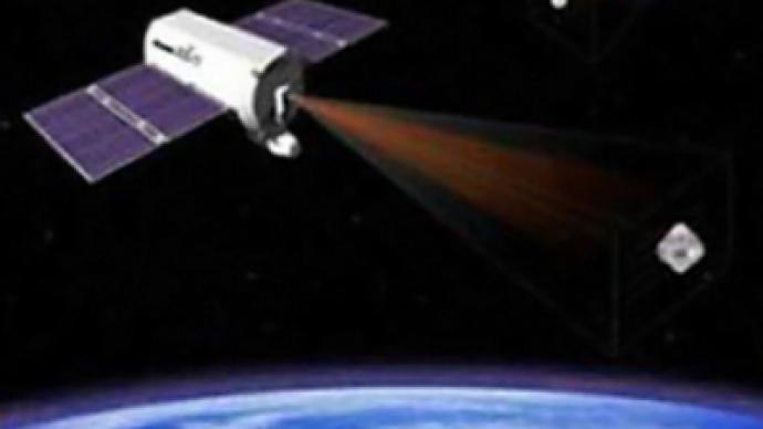 Top brass arms plan: ballistic missiles and a secret spy sat