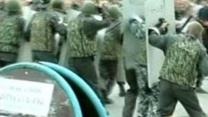 Trial in Kondopoga: alleged riots instigator's case returned to the prosecutors