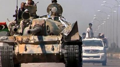 Most of Tripoli under rebel control, celebrations in Green Square