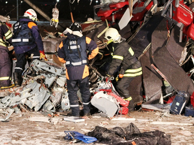 50 dead as passenger jet crashes in central Russia (PHOTOS,VIDEO) — RT ...