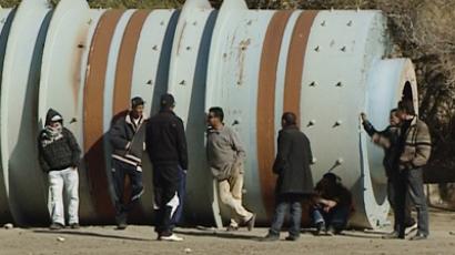 Arab spring: 'Western-backed exported Islamist revolution’