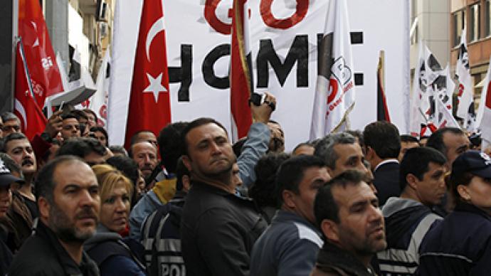 Up in arms: Turkey Patriots ready by weekend amid local protest