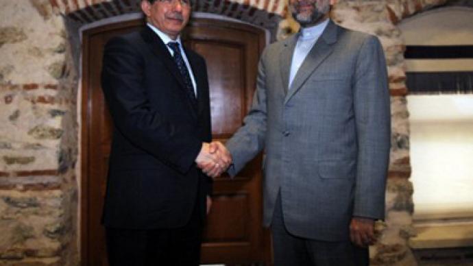'Turkey backs NATO & global missile defence, Iran opposes both'