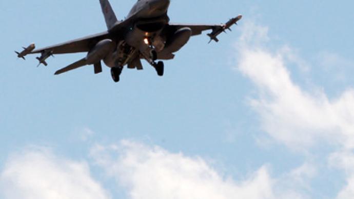 Turkey deploys fighter jets to Syria border after frontier village allegedly bombed – reports
