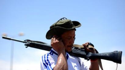 Homeland Security gathers 'crap intelligence' and spies on Americans